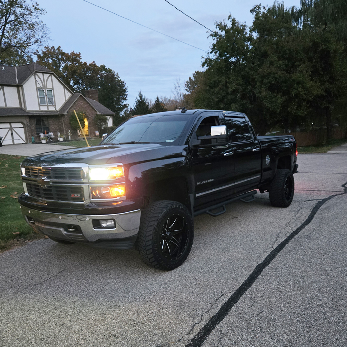 2014 Chevrolet Silverado 1500