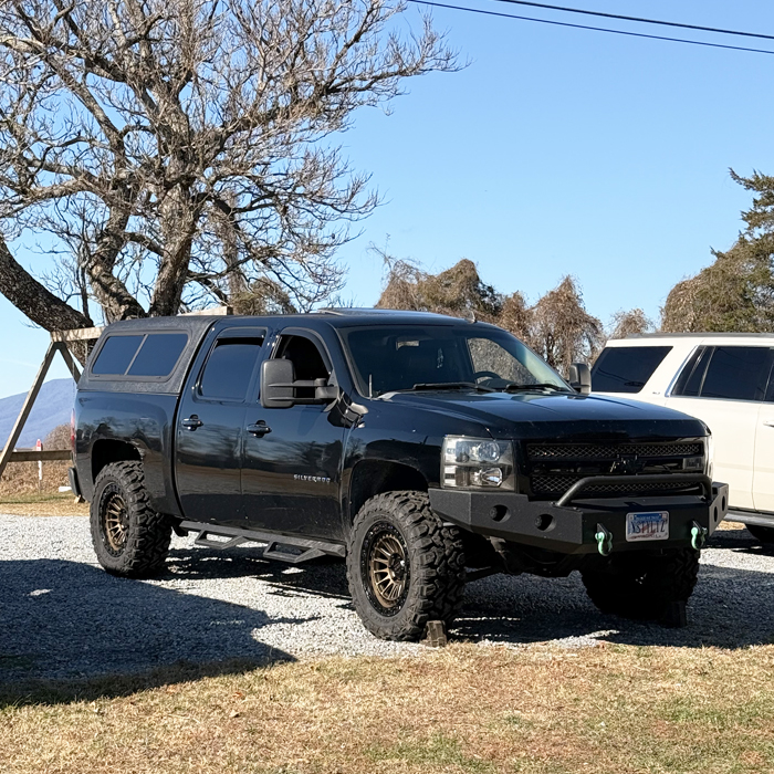 2010 Chevrolet Silverado 1500