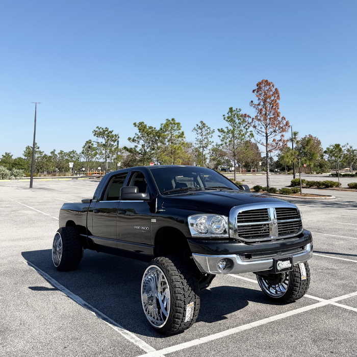 2006 Dodge Ram 2500