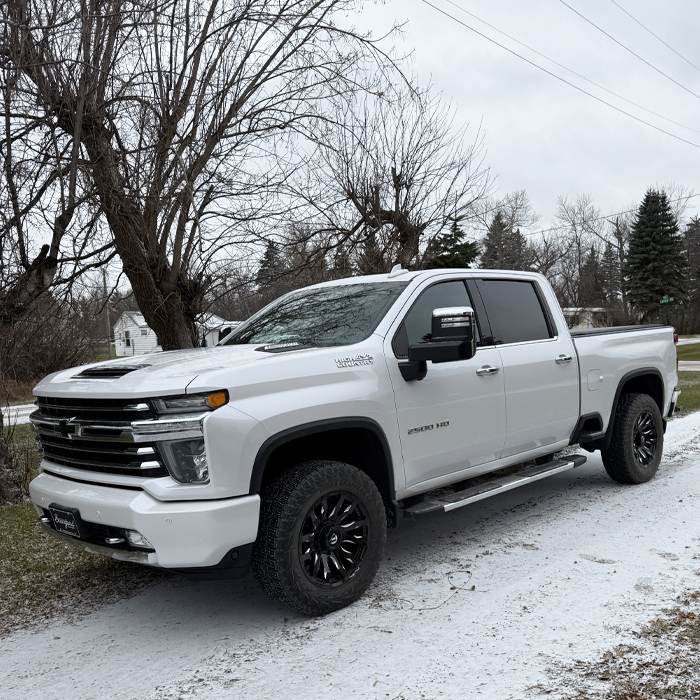 2020 Chevrolet Silverado 2500HD