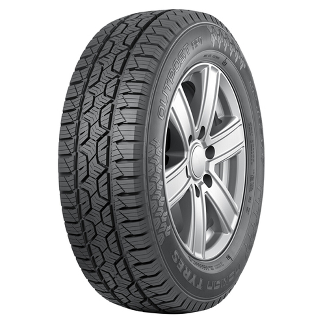 Nokian Tires Outpost APT 215/65R16 SL