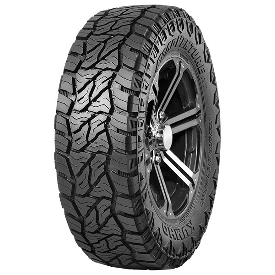 Kumho Tires Road Venture R/T LT285/60R20 E