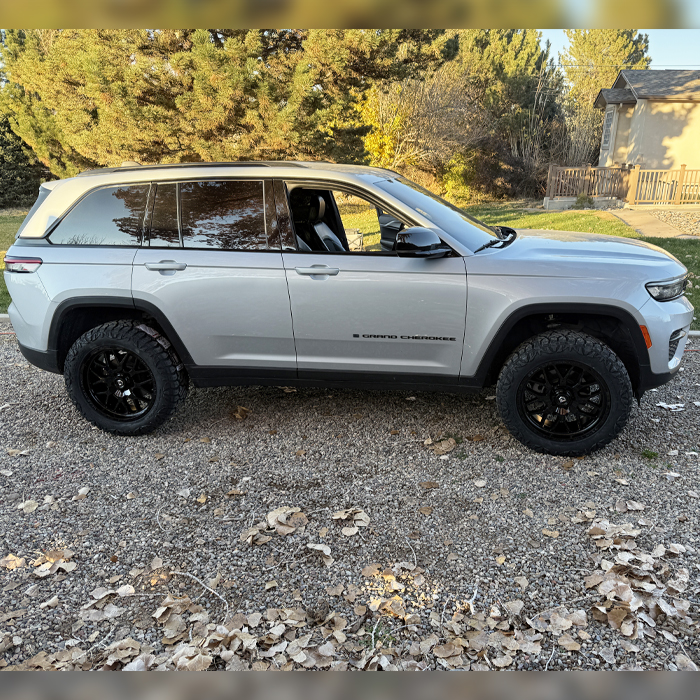 2024 Jeep Grand Cherokee