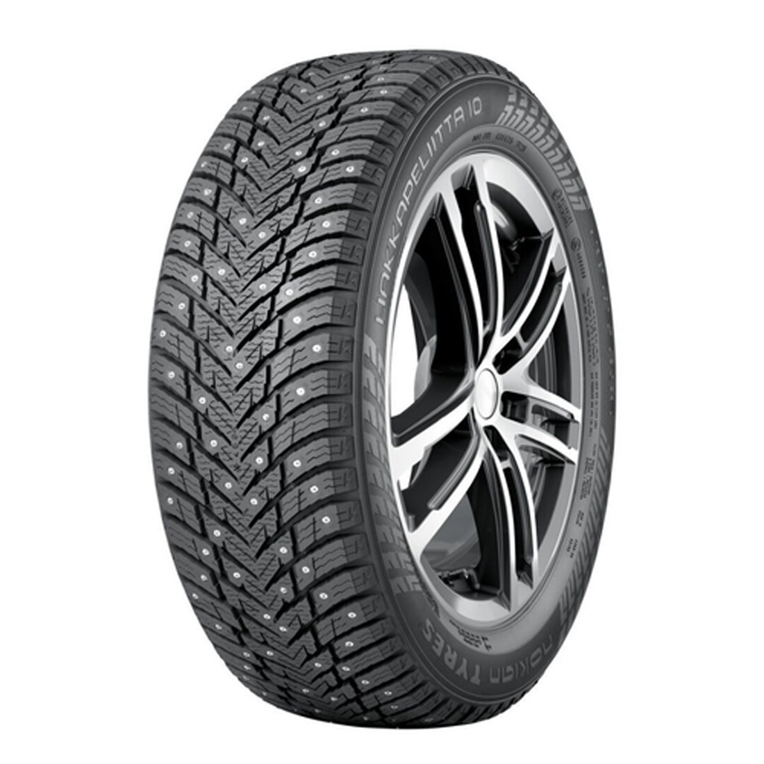 Nokian Tires Hakkapeliitta 10 275/35R20 XL