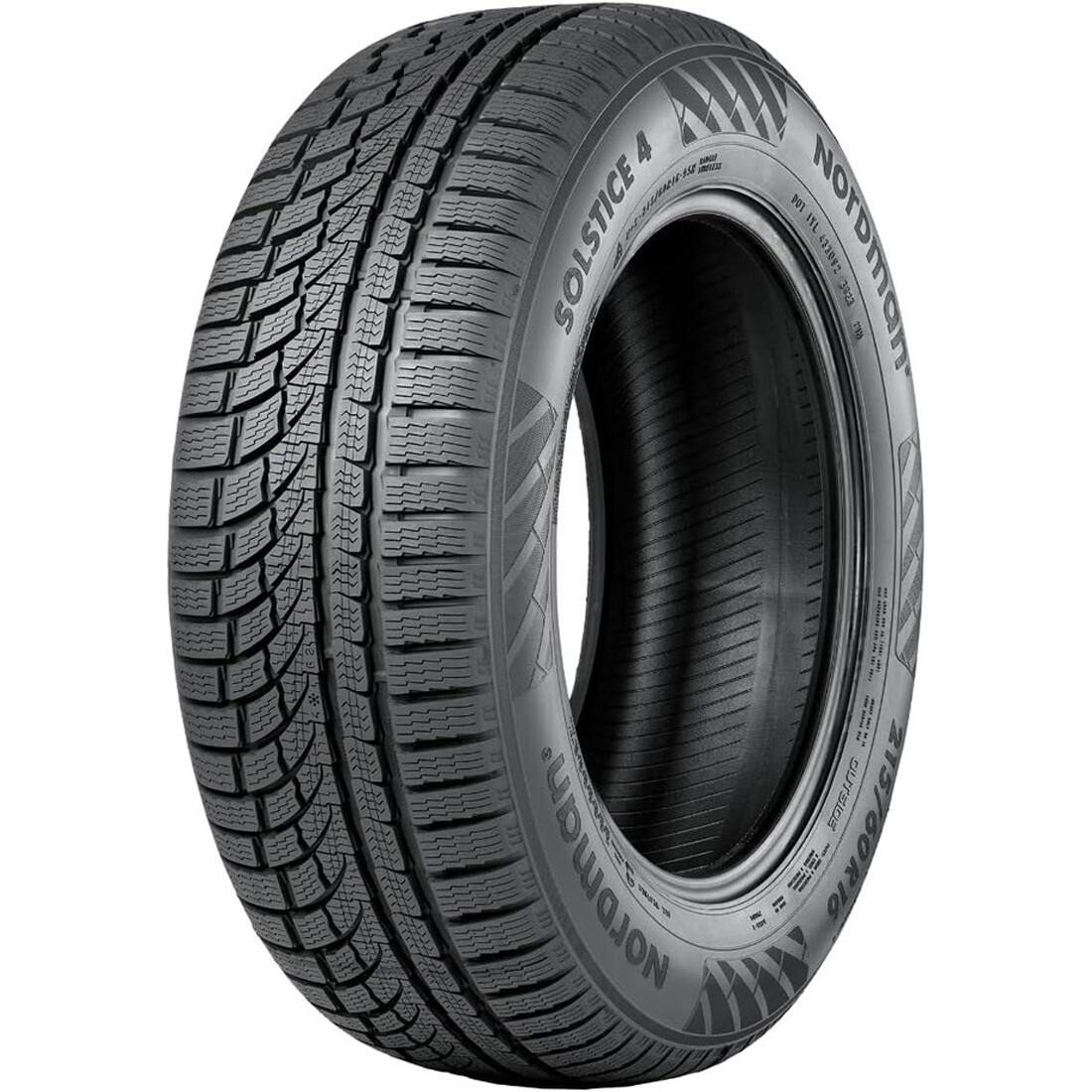 Nokian Tires Nordman Solstice 4 225/60R18 SL