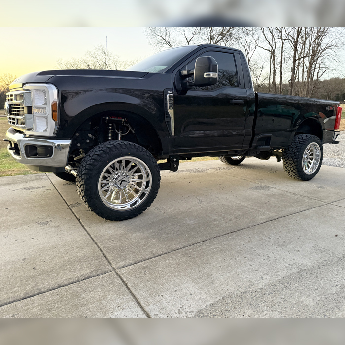 2024 Ford F-250 Super Duty