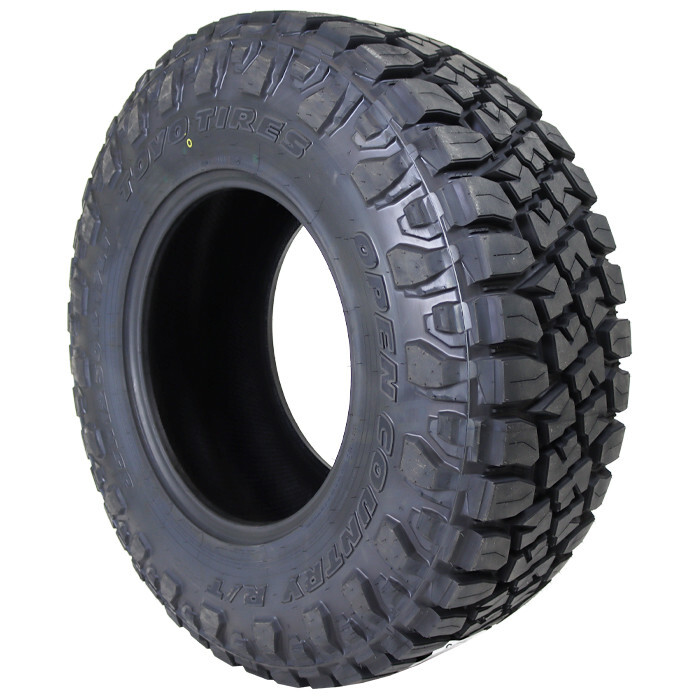 Toyo Tires Open Country RT Pro 42x13.50R17 C