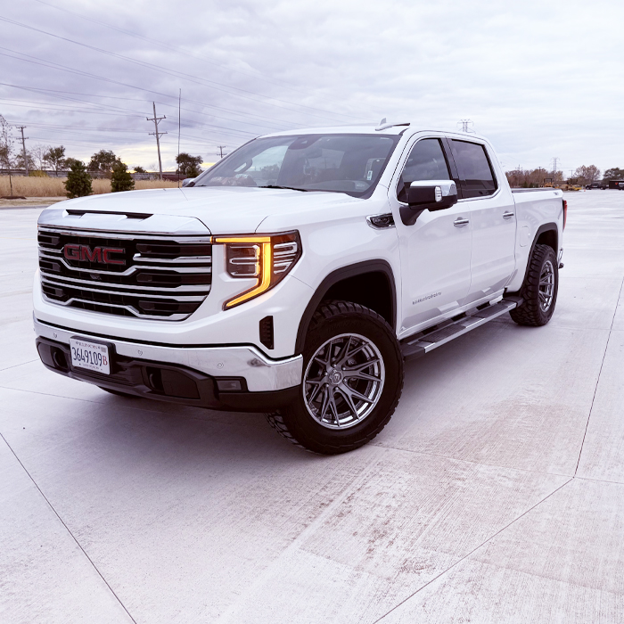 2023 GMC Sierra 1500