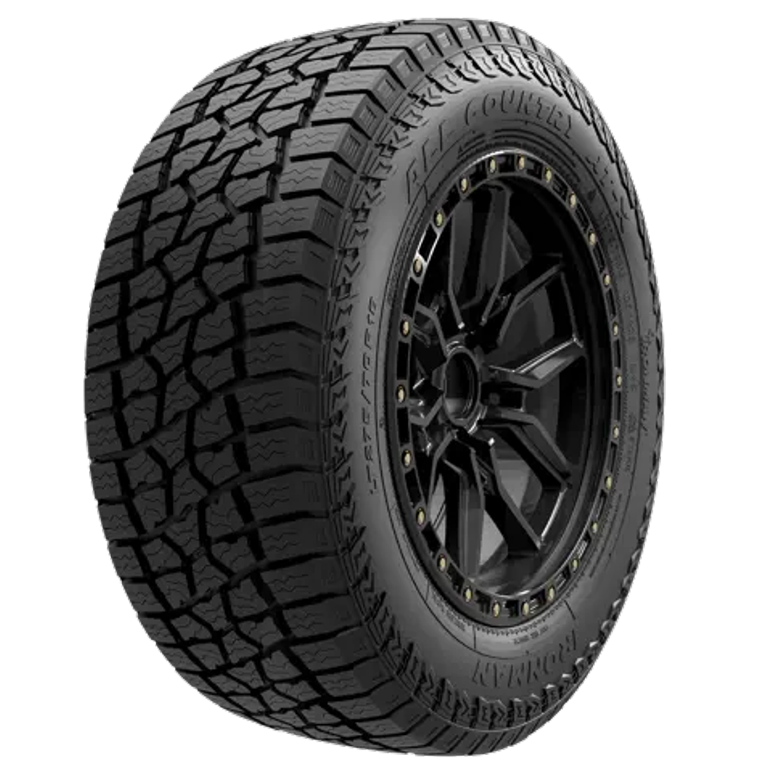 Ironman Tires All Country AT-X LT235/85R16 E