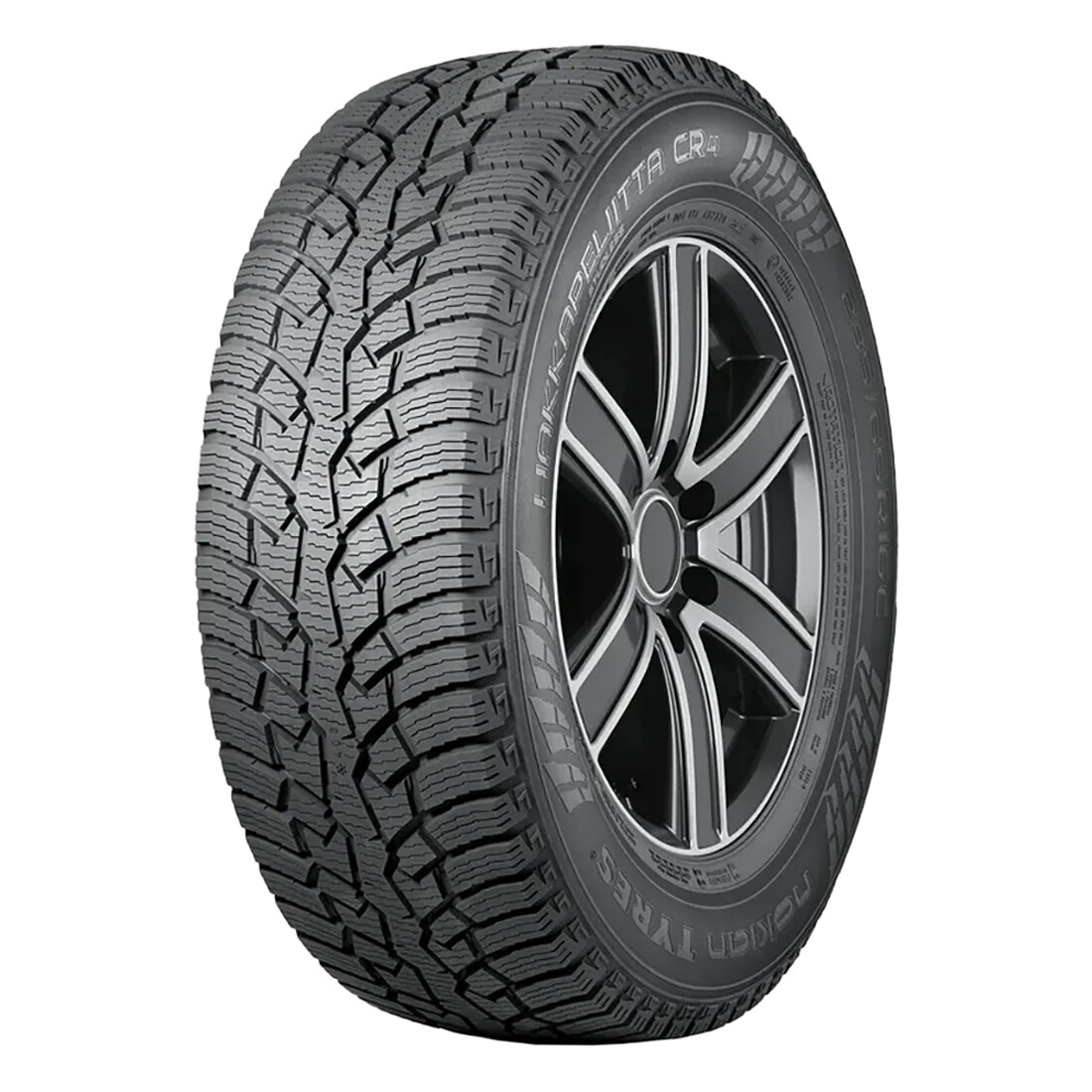 Nokian Tires Hakkapeliitta CR4 225/55R17 D