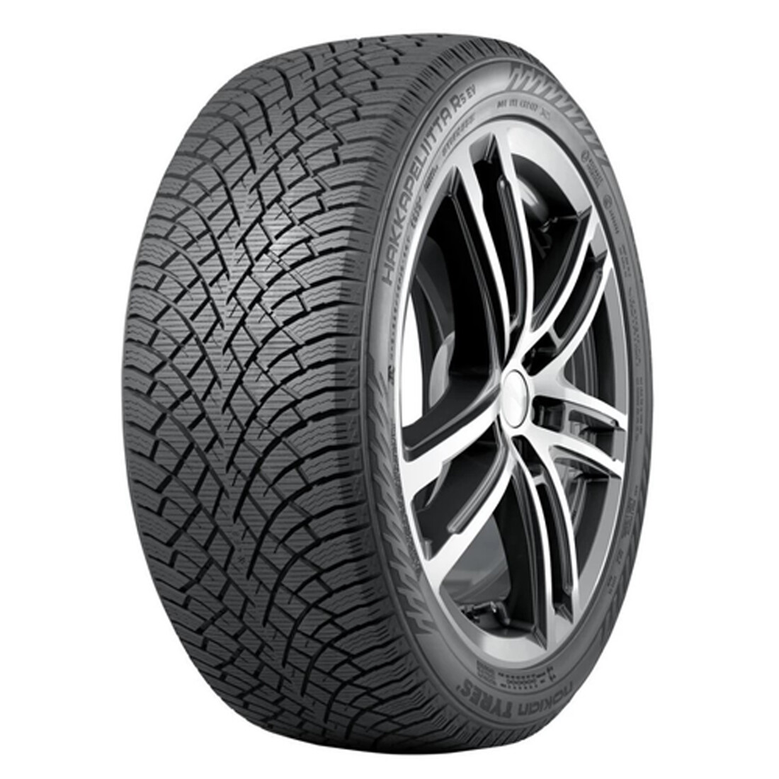 Nokian Tires Hakkapeliitta R5 EV 295/35R22 XL