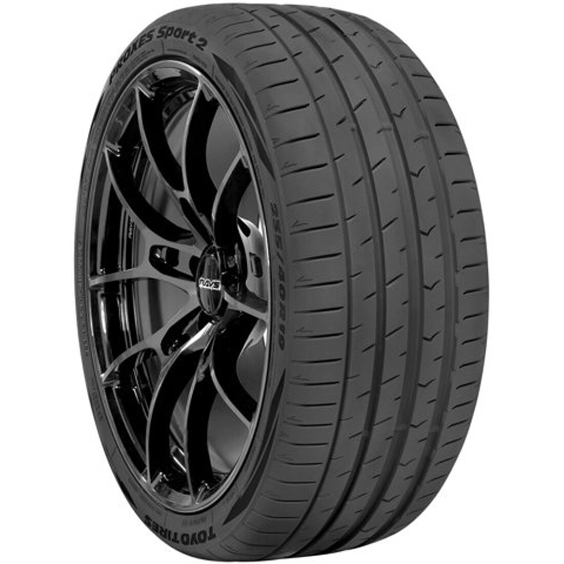 Toyo Tires Proxes Sport 2 285/35R21 XL