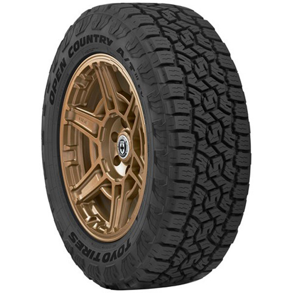 Toyo Tires Open Country A/T III EV 265/70R20 E