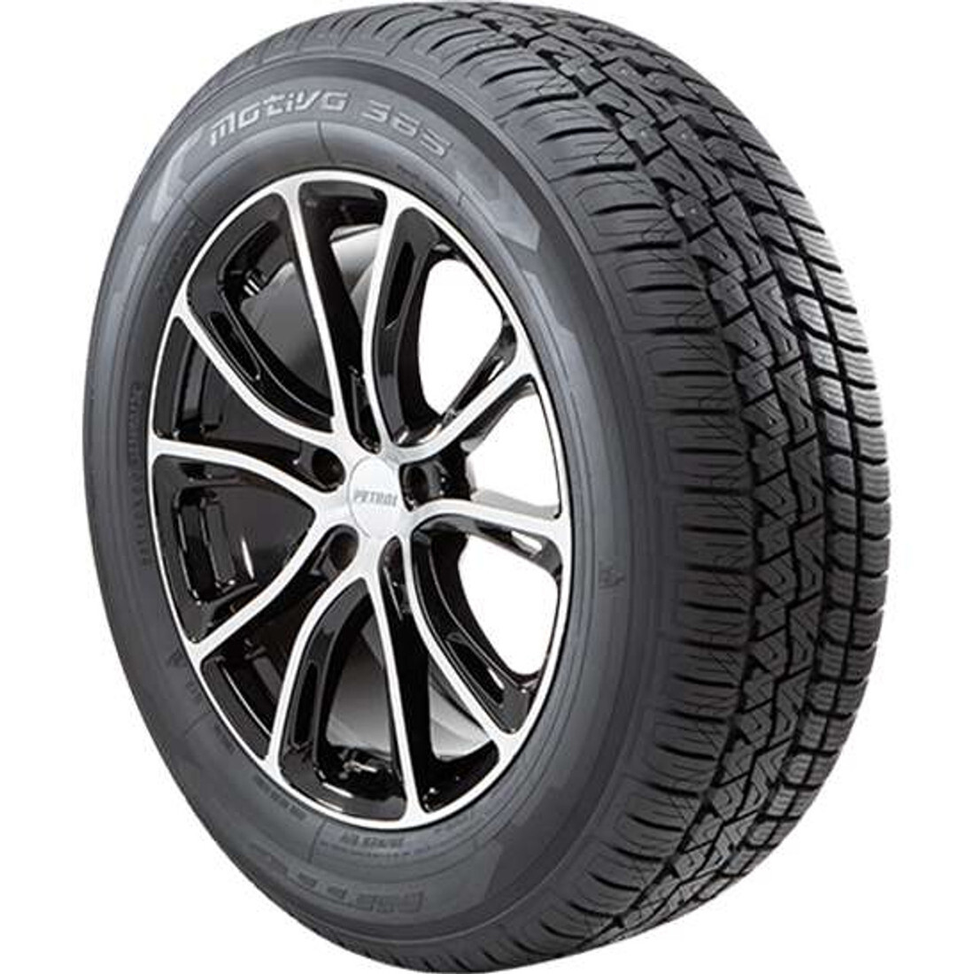 Nitto Tires Motivo 365 235/50R20 XL