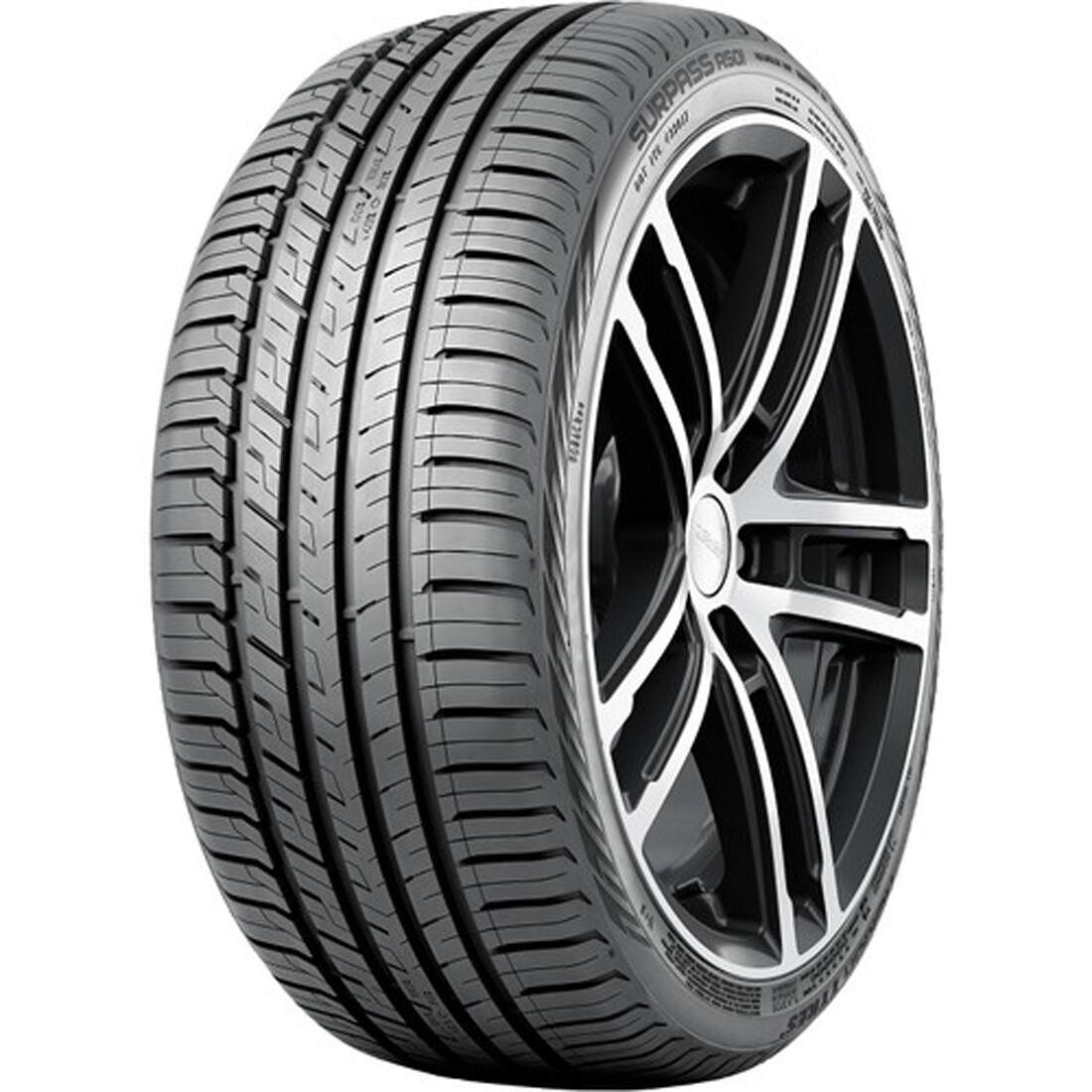 Nokian Tires Surpass AS01 205/55R16 SL