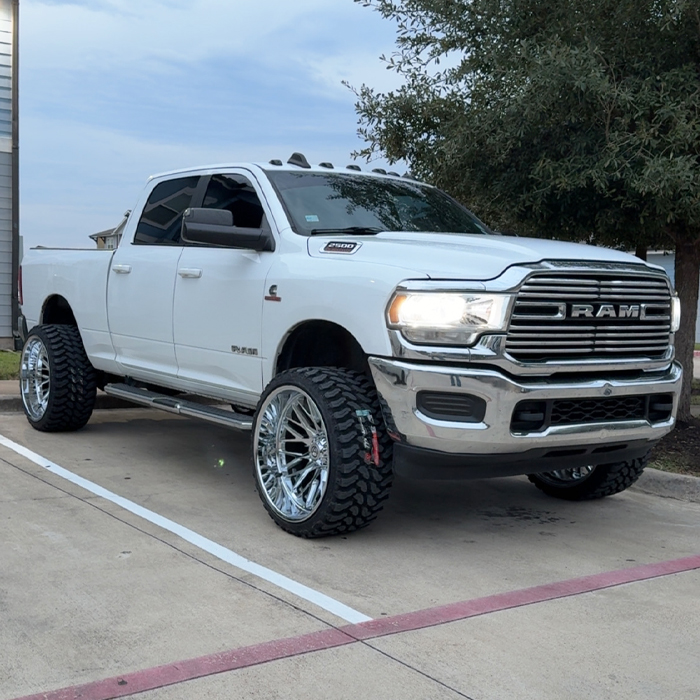 2021 Ram 2500