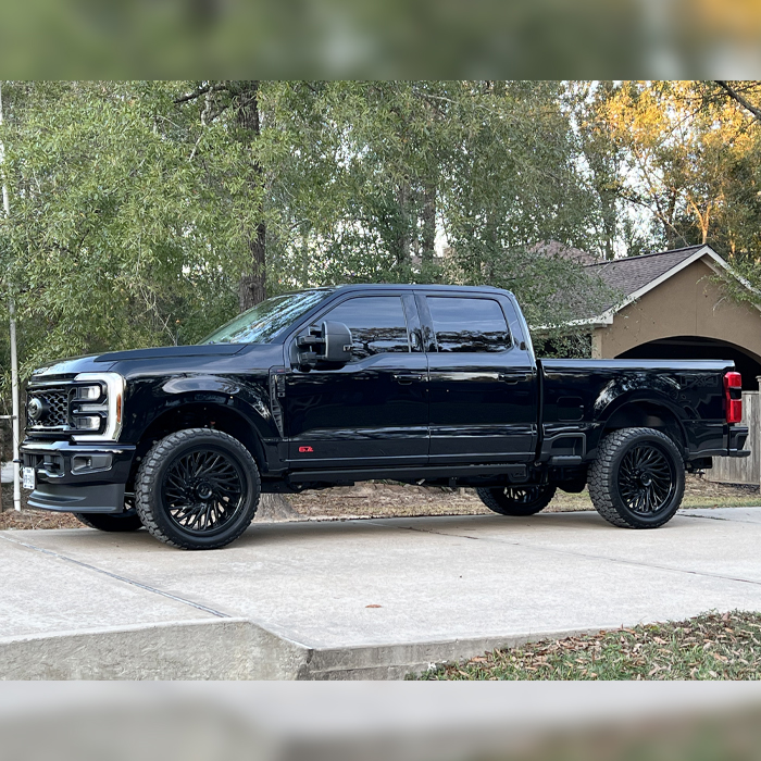 2026 Ford F-250 Super Duty