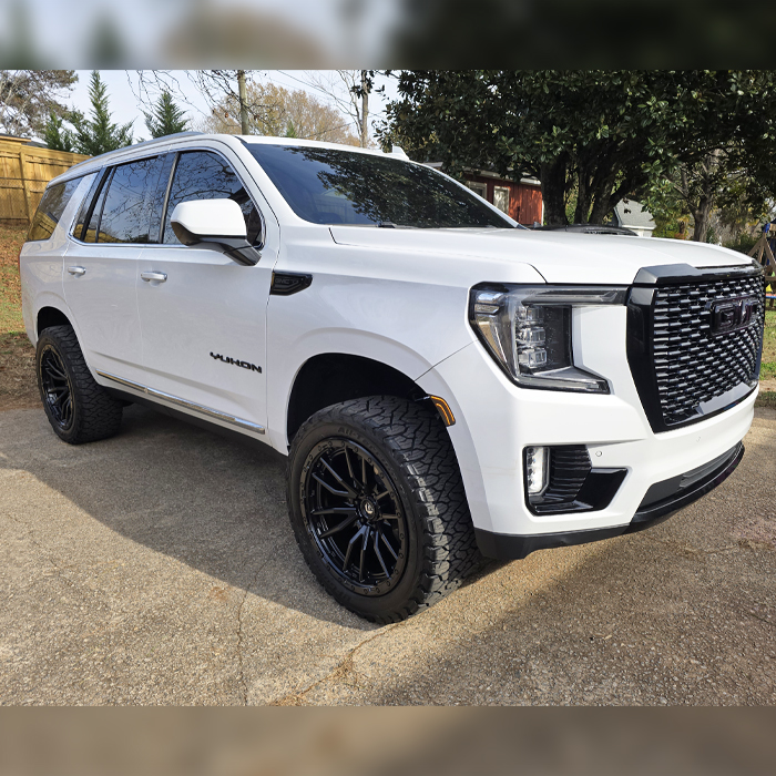 2021 GMC Yukon