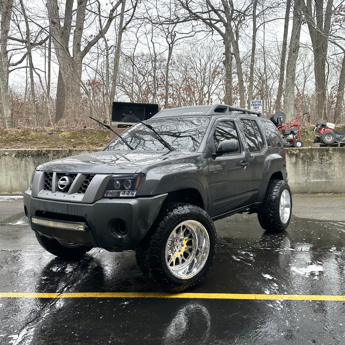 2008 Nissan Xterra