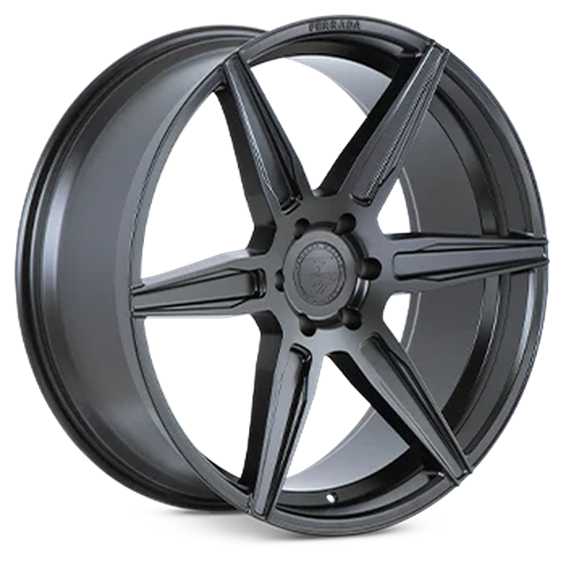 Ferrada Wheels FT2 Matte Black 24x10 30mm Offset 6x135