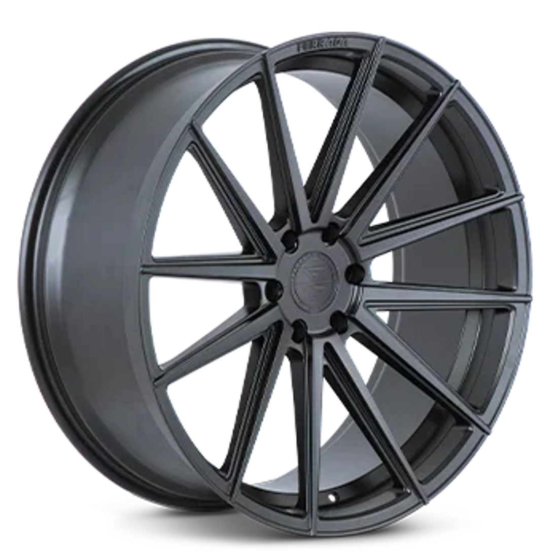 Ferrada Wheels FT1 Matte Black 24x10 20mm Offset 6x139.7 (6x5.5)