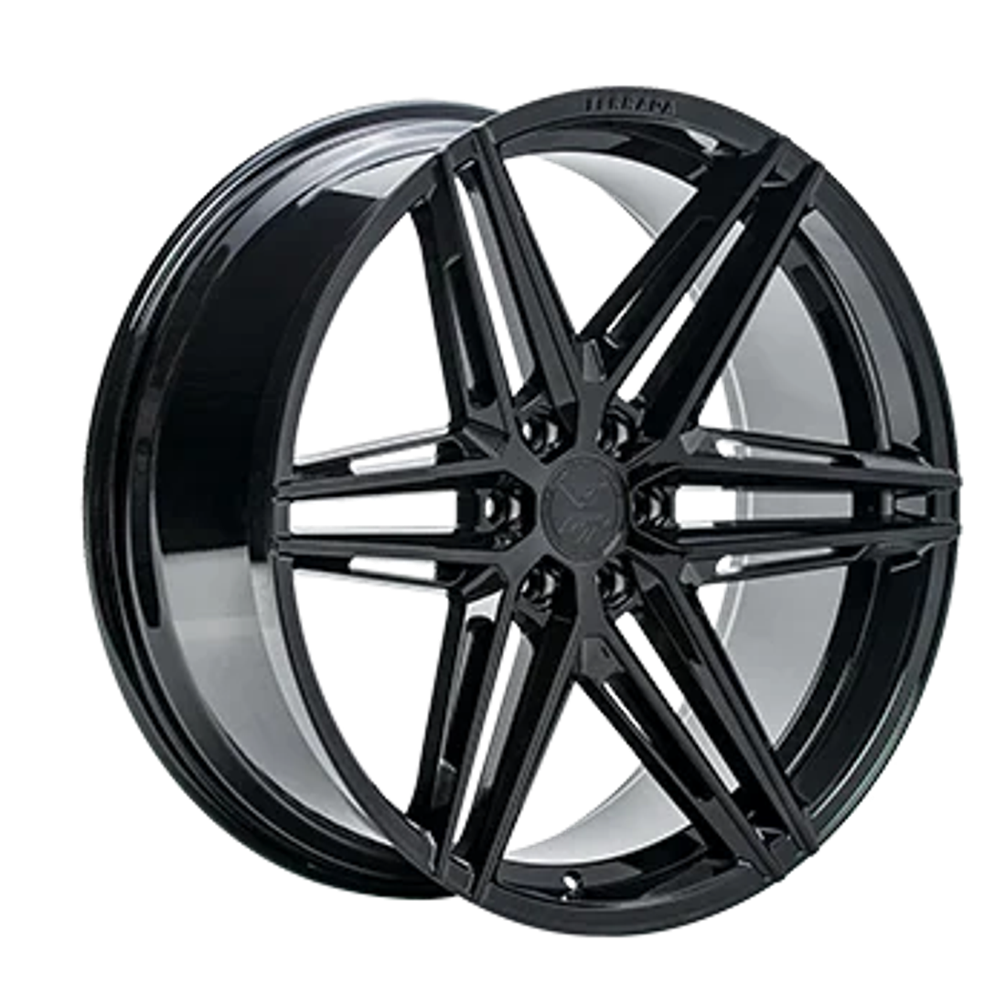 Ferrada Wheels FT4 Gloss Black 24x10 20mm Offset 6x135