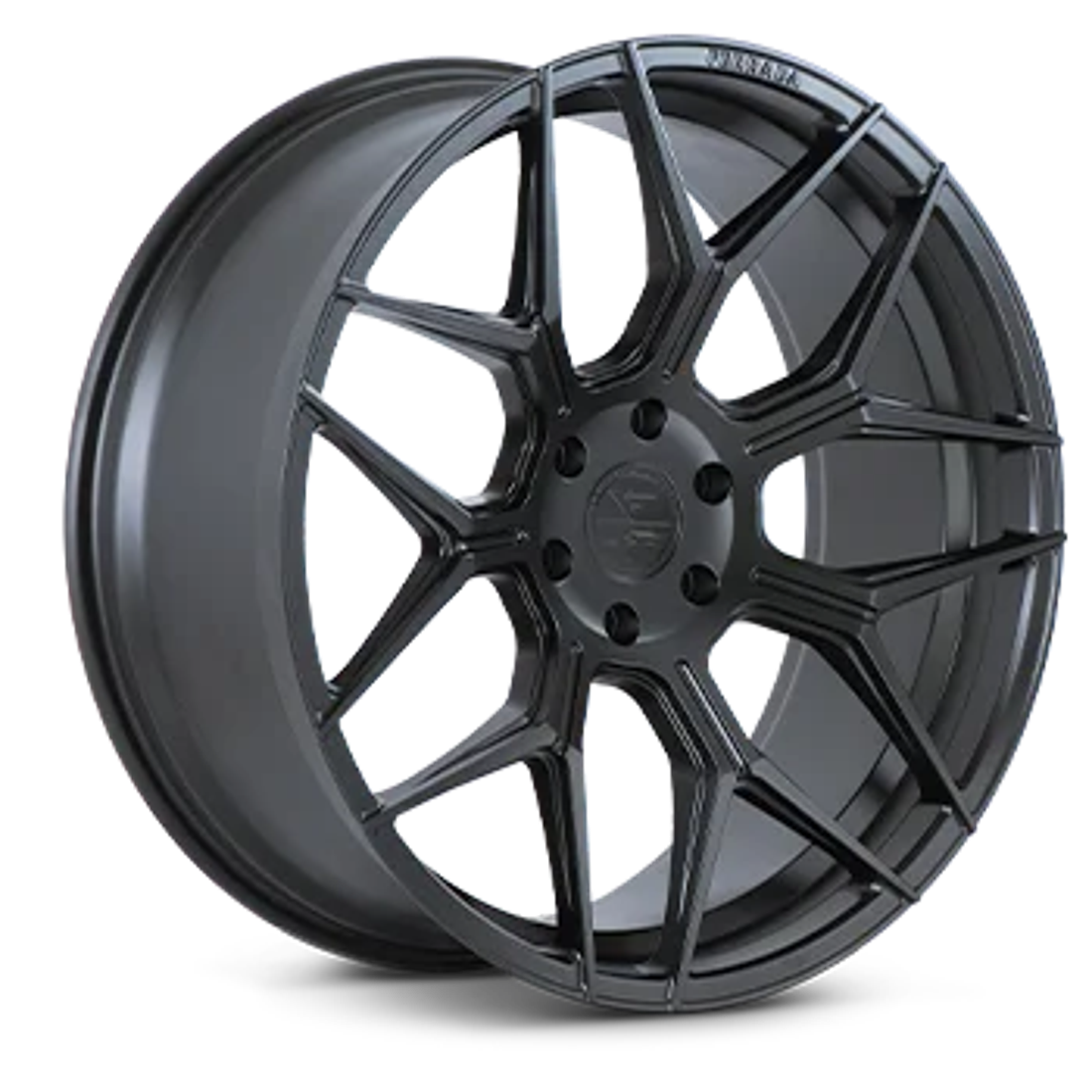 Ferrada Wheels FT3 Matte Black 24x10 30mm Offset 6x139.7 (6x5.5)