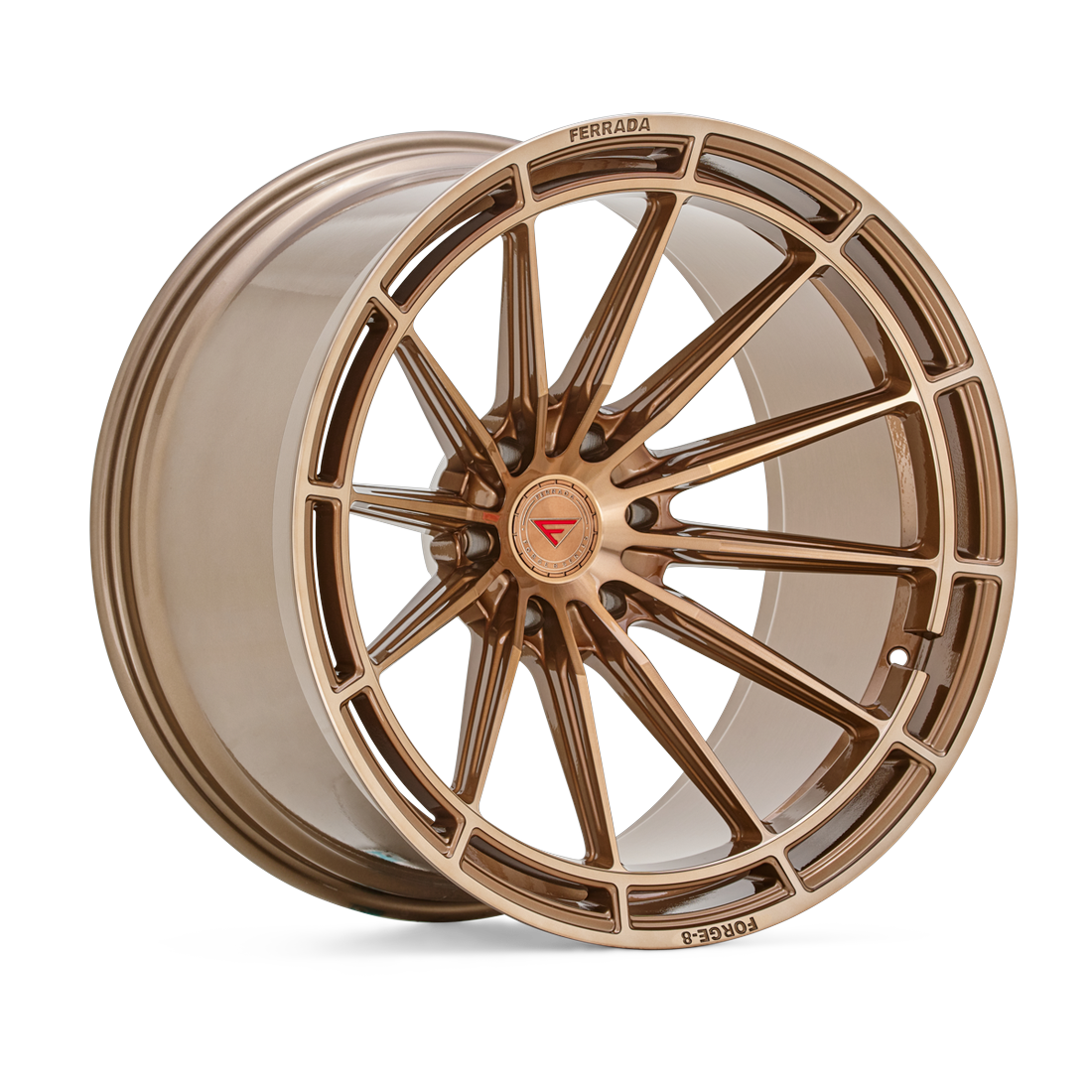 Ferrada Wheels FTR14 Machine Cobre 22x12 -44mm Offset 6x135