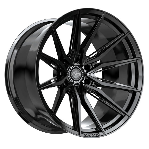 Arvano Savona ART-3 Gloss Black | ART-3B221050-18GB | RimzOne Arvano Savona ART-3 Gloss Black | ART-3B221050-18GB | RimzOne