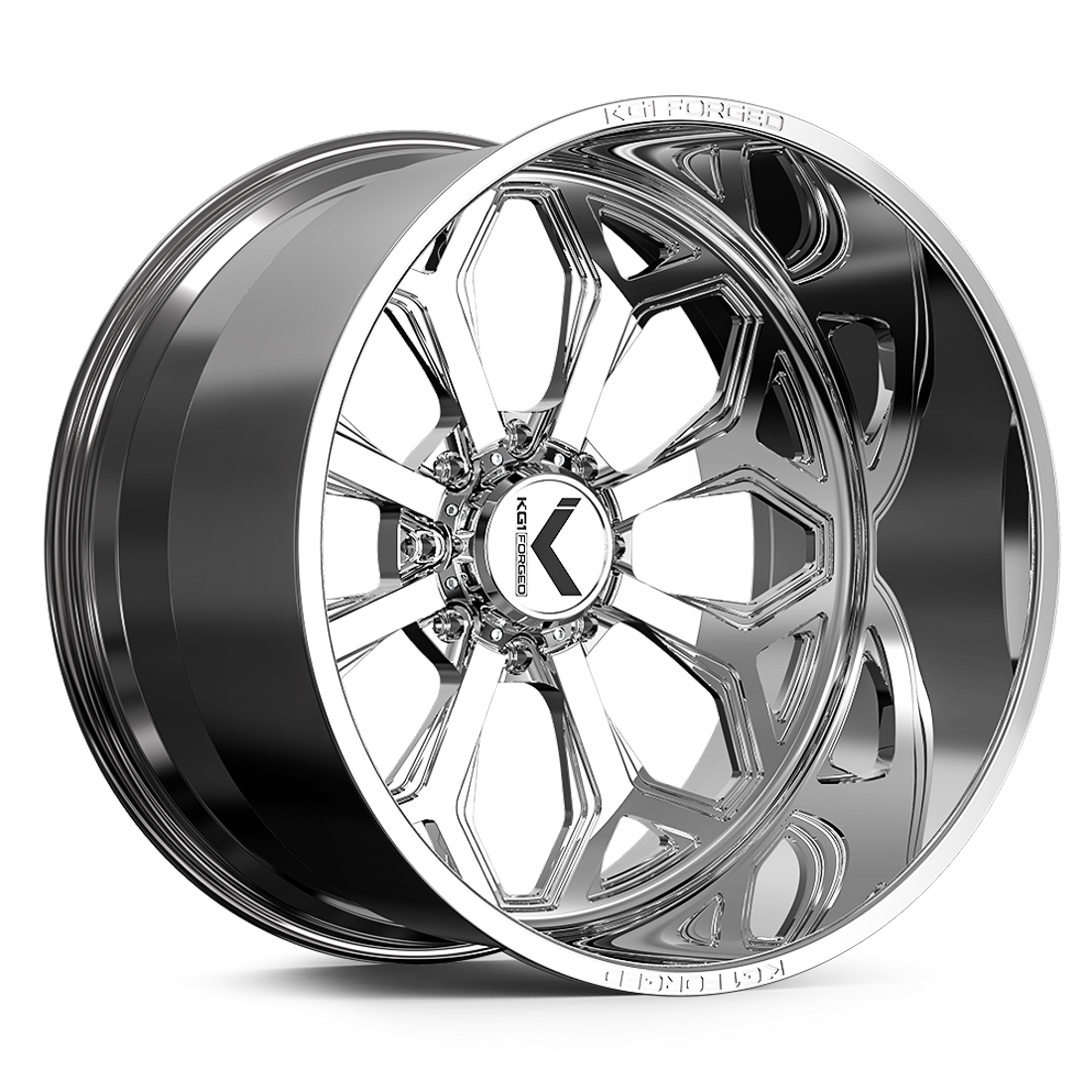 KG1 Forged Truck Wheels & Rims | In Stock - Low Prices