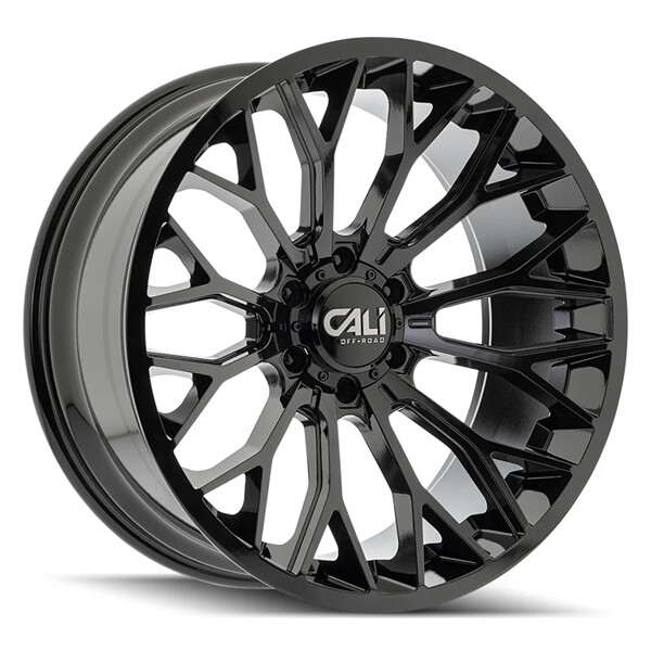 Cali Offroad Evoke 9119 Gloss Black | 9119-2178GB-19 | RimzOne
