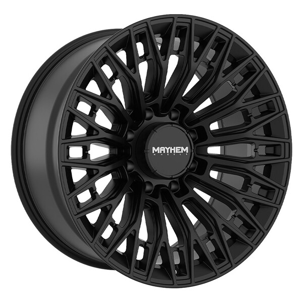 Mayhem Cyclone 8121 Gloss Black | 8121-2983GB0 | RimzOne