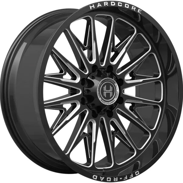 Hardcore Offroad Executive Order HC111 | HC11120108170GBM-19 | RimzOne