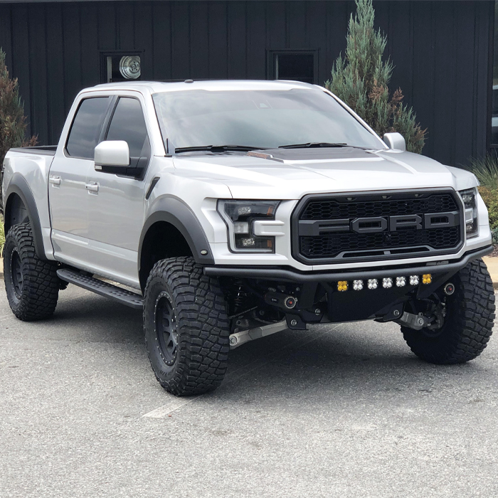 2017 Ford F-150 Raptor