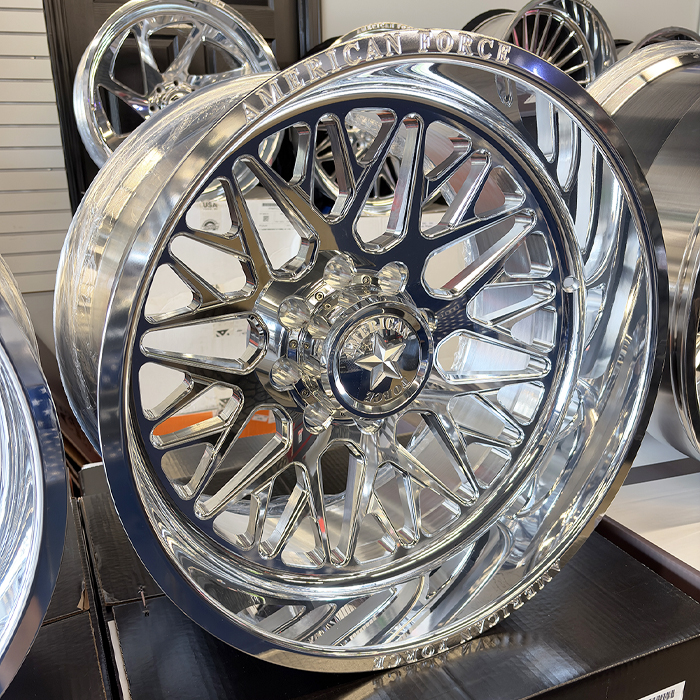 American Force Wheels & Rims | Save Hundreds on Packages