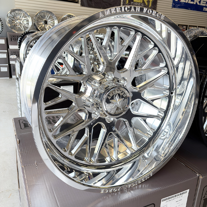 American Force Wheels & Rims | Save Hundreds on Packages