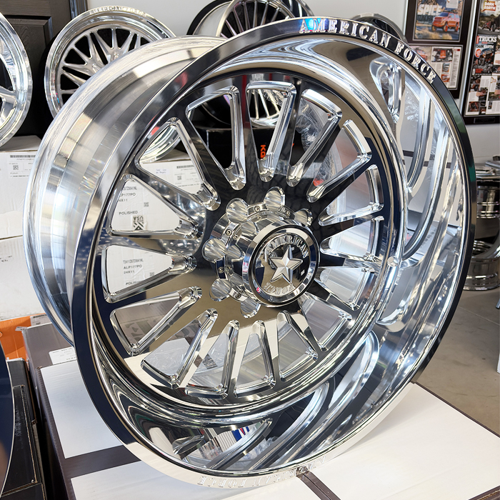 American Force Wheels & Rims | Save Hundreds on Packages