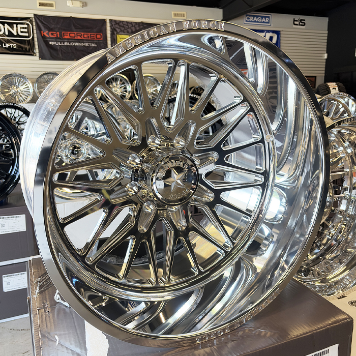 American Force Wheels & Rims | Save Hundreds on Packages