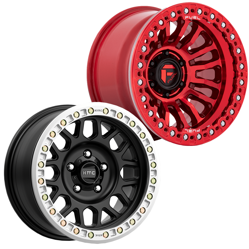 Beadlock Wheels