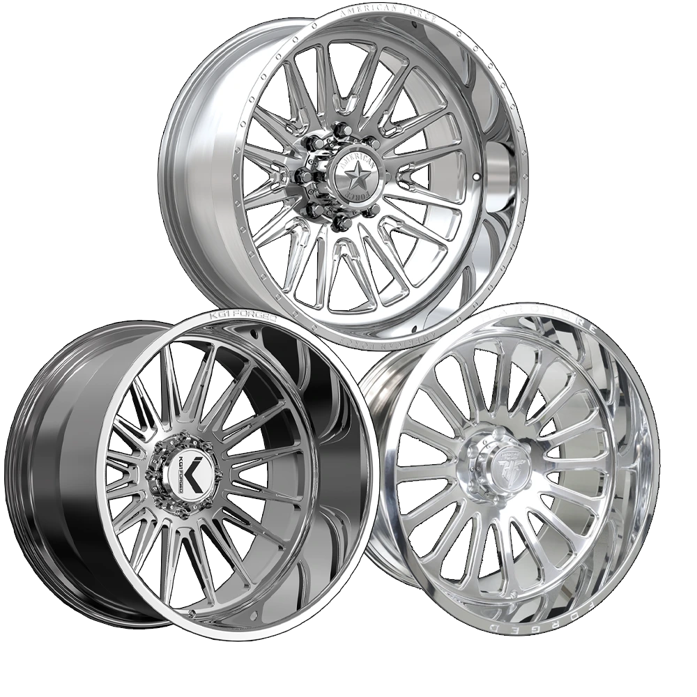 Forged Ready To Ship